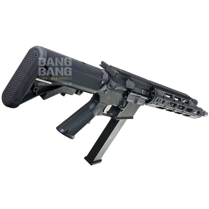 WE RARS PCC GBBR - Black *** - Bang Bang Airsoft