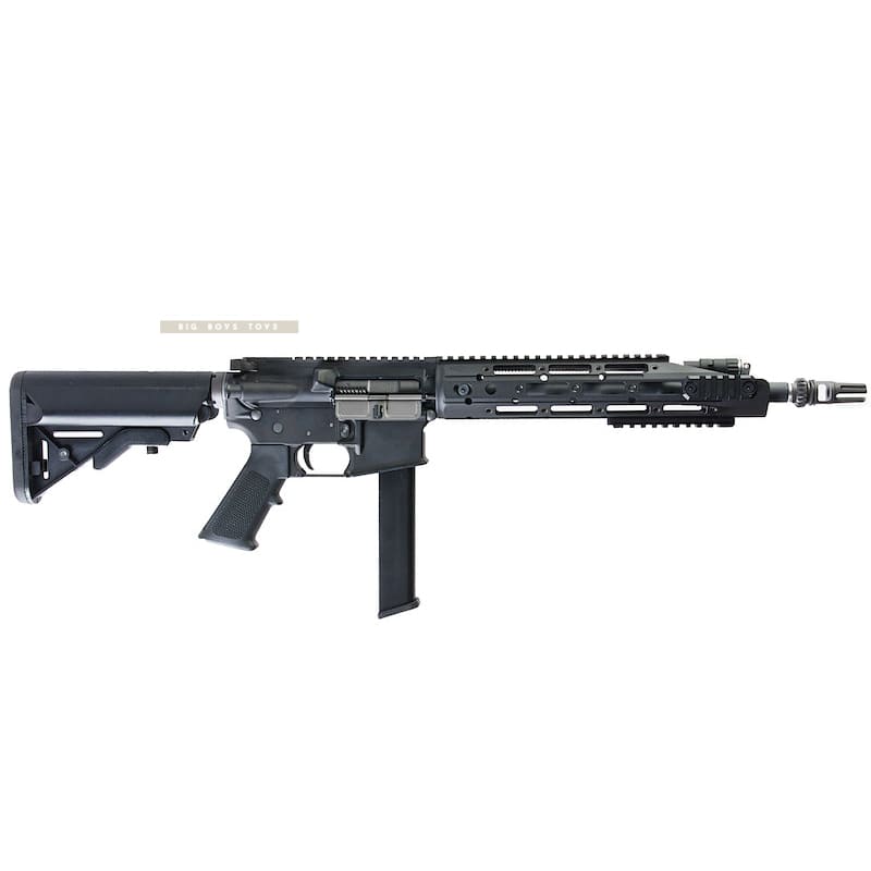 WE RARS PCC GBBR - Black *** - Bang Bang Airsoft
