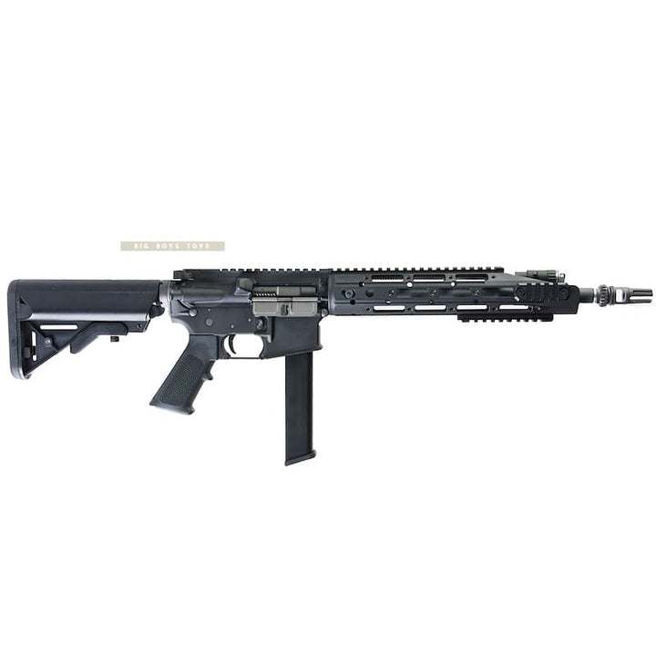 WE RARS PCC GBBR - Black *** - Bang Bang Airsoft