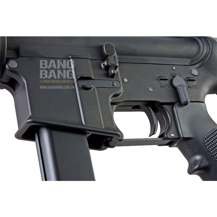WE RARS PCC GBBR - Black *** - Bang Bang Airsoft