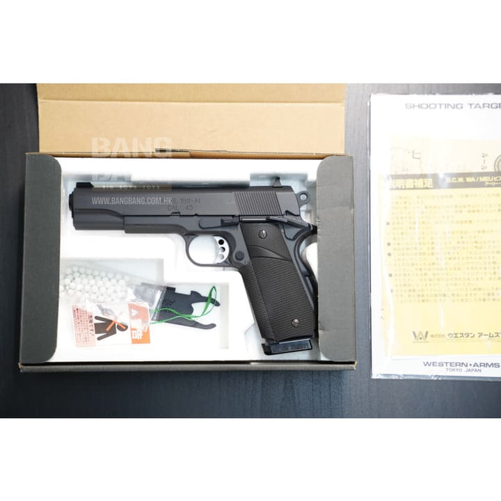 Western Arms MEU Early Model - Bang Bang Airsoft