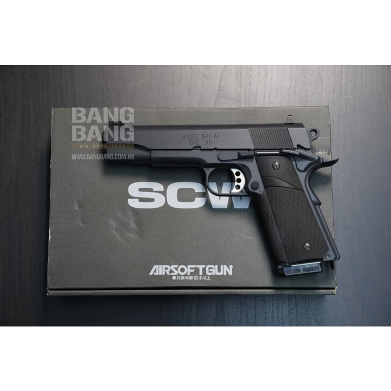 Western Arms MEU Early Model - Bang Bang Airsoft