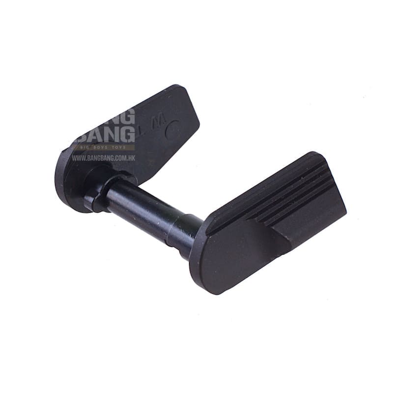 WII Tech CNC High Tensile Steel Standard Safety for KJ Works - Bang Bang Airsoft