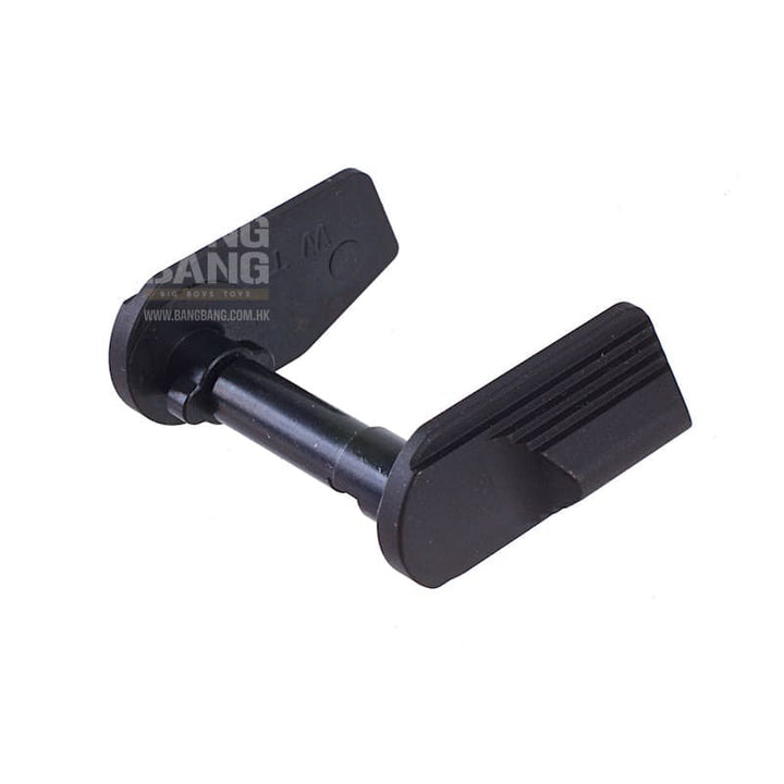 WII Tech CNC High Tensile Steel Standard Safety for KJ Works - Bang Bang Airsoft