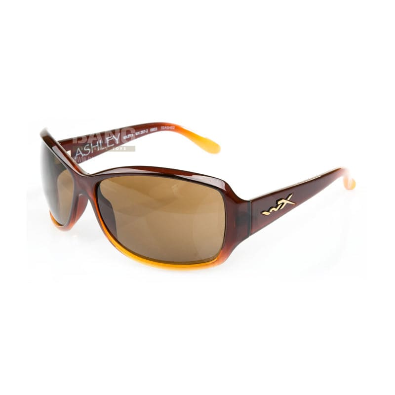 Wiley X Ashley w/Bronze Lens Frame(With Accessories) - Bang Bang Airsoft