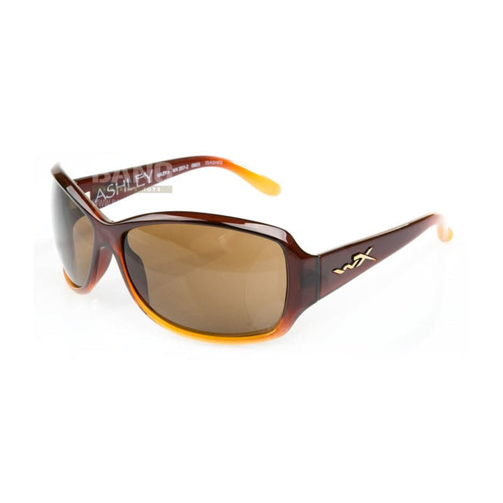 Wiley X Ashley w/Bronze Lens Frame(With Accessories) - Bang Bang Airsoft
