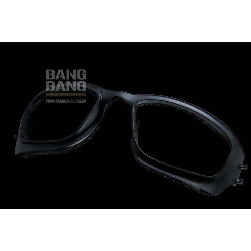 Wiley X Gravity (Bronze Flash Lens / Brown Crystal Frame) - Bang Bang Airsoft
