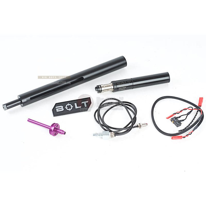Wolverine Airsoft BOLT Sniper Rifle HPA Conversion Kit with - Bang Bang Airsoft