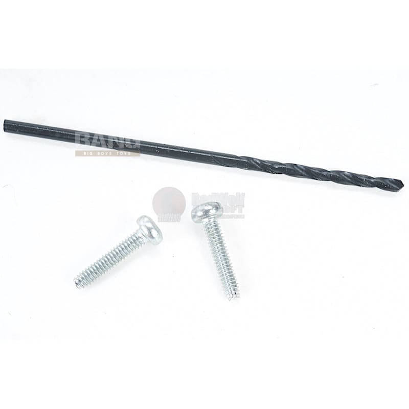 Wolverine Airsoft BOLT Sniper Rifle HPA Conversion Kit with - Bang Bang Airsoft