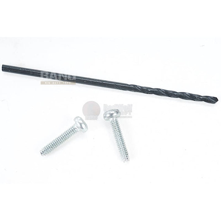 Wolverine Airsoft BOLT Sniper Rifle HPA Conversion Kit with - Bang Bang Airsoft