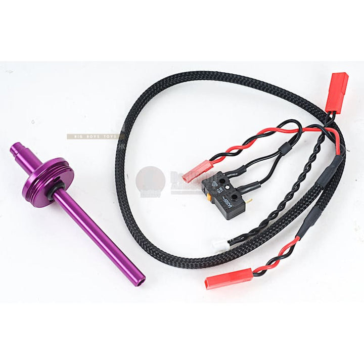 Wolverine Airsoft BOLT Sniper Rifle HPA Conversion Kit with - Bang Bang Airsoft