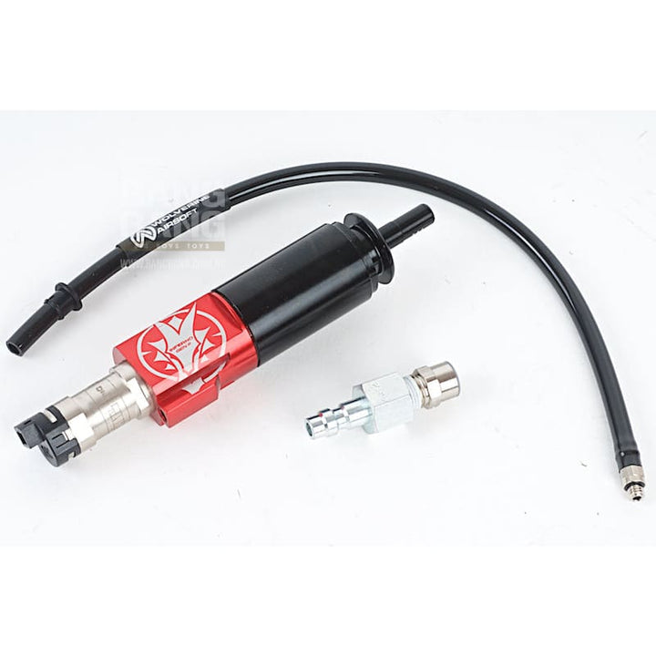 Wolverine Airsoft HPA Systems GEN 2 INFERNO M249 Cylinder with Premium Edition Electronics - Bang Bang Airsoft