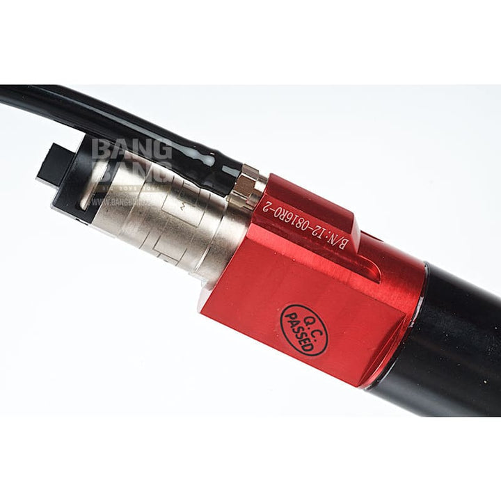 Wolverine Airsoft HPA Systems GEN 2 INFERNO M249 Cylinder with Premium Edition Electronics - Bang Bang Airsoft