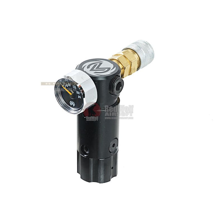 Wolverine Airsoft HPA Systems STORM Regulator OnTank - Black - Bang Bang Airsoft