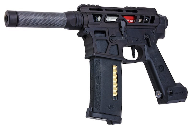 Wolverine Heretic Labs 'Article 1' MTW HPA Powered M4 Airsoft Rifle - Bang Bang Airsoft