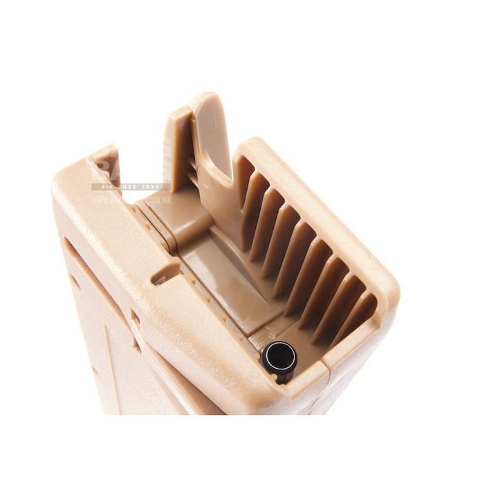 WoSport 1000rds M4 Speedloader for M4 AEG Magazine - TAN - Bang Bang Airsoft