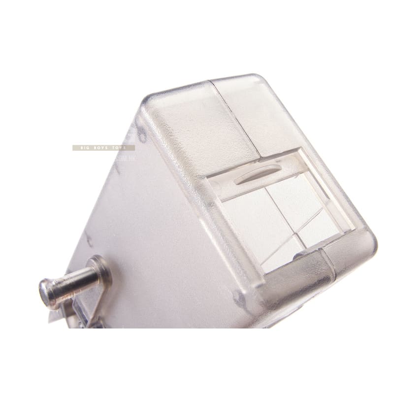 WoSport 1000rds M4 Speedloader for M4 AEG Magazine - Transparent Black - Bang Bang Airsoft