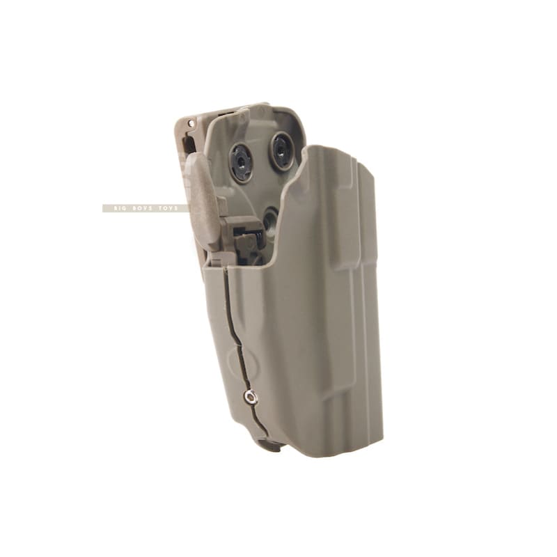 Wosport 5.79 compact holster (right hand) - tan free