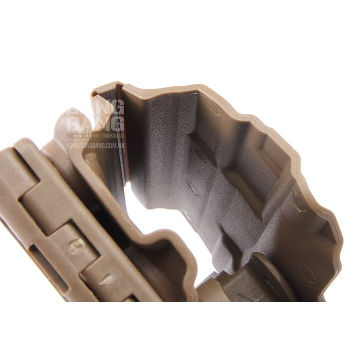 Wosport 5.79 standard holster (right hand) - tan free