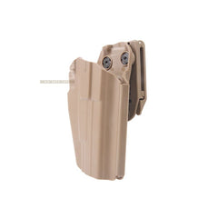 Wosport 5.79 standard holster (right hand) - tan free