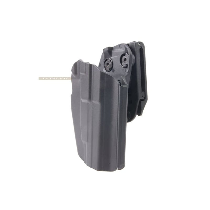 WoSport 5.79 Compact Holster (Right Hand) - Black - Bang Bang Airsoft