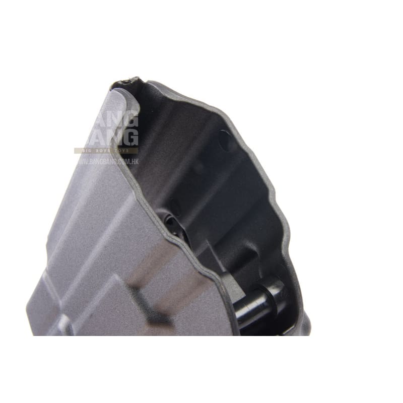 WoSport 5.79 Compact Holster (Right Hand) - Black - Bang Bang Airsoft