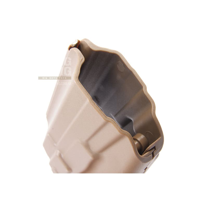WoSport 5.79 Standard Holster (Right Hand) - TAN - Bang Bang Airsoft