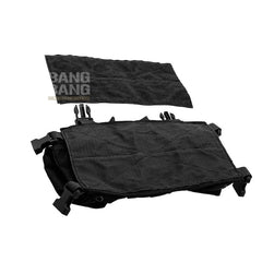 Wosport decrx chest rig - black free shipping on sale