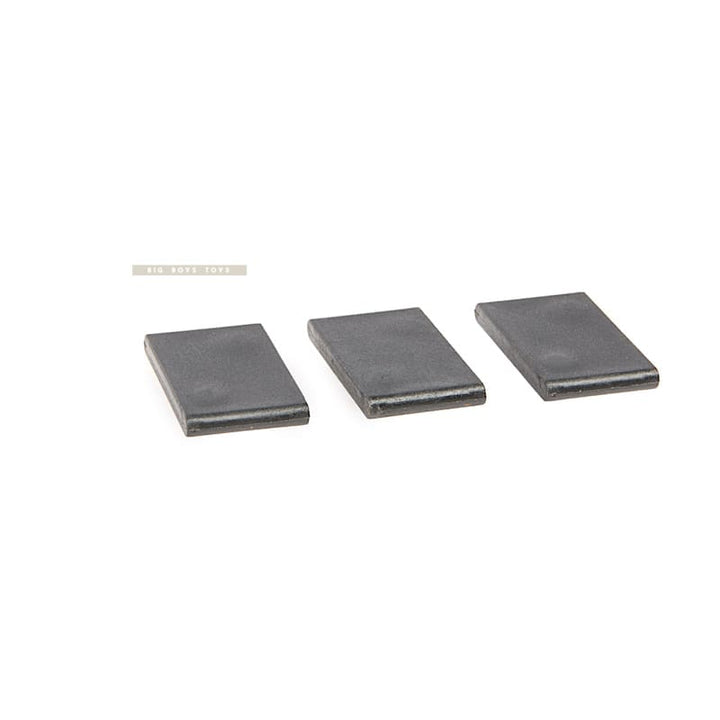 WoSport IPSC Multi - Angle Rotating Magazine Carrier for Double Stack Pistol Magazine - Black - Bang Bang Airsoft