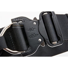 Wosport knight belt (waist: 30-36 inch) - black free
