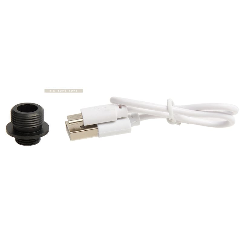 WoSport KX3 Spitfire Tracer and Flame Effect Unit (14mm CCW) - Bang Bang Airsoft