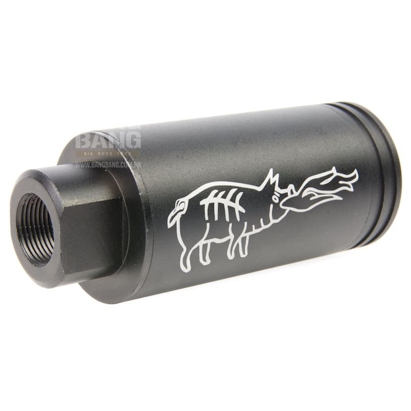 WoSport KX3 Spitfire Tracer and Flame Effect Unit (14mm CCW) - Bang Bang Airsoft