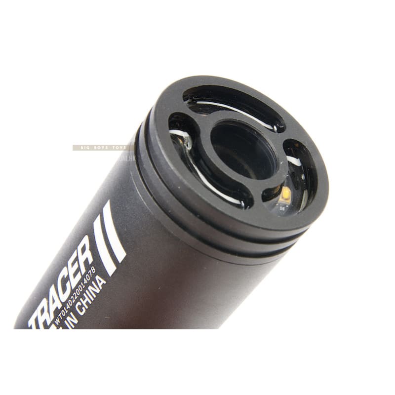 WoSport KX3 Spitfire Tracer and Flame Effect Unit (14mm CCW) - Bang Bang Airsoft
