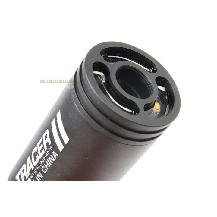 WoSport KX3 Spitfire Tracer and Flame Effect Unit (14mm CCW) - Bang Bang Airsoft