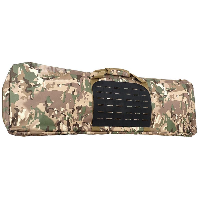 WoSport Laser Molle Tactical Rifle Bag (100cm / 39.4 Inch) - Multicam - Bang Bang Airsoft