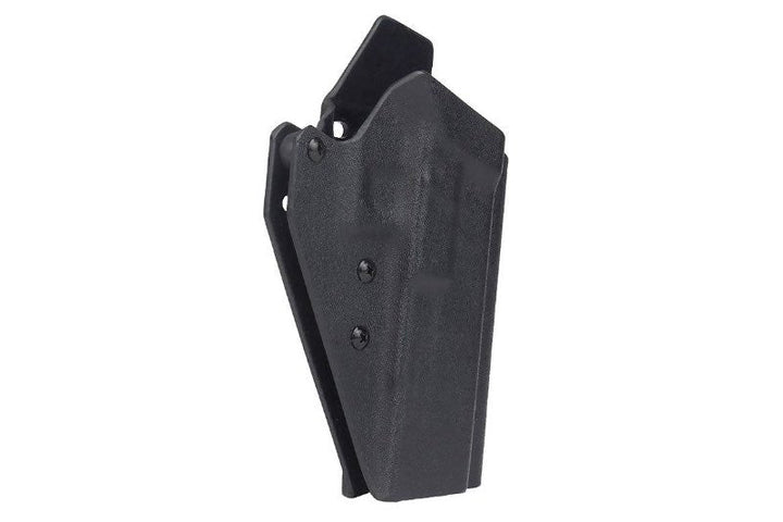 WoSport Lightweight Kydex Tactical Holster (G - 34) - Black - Bang Bang Airsoft
