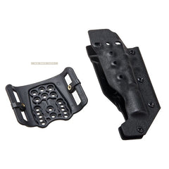 Wosport lightweight kydex tactical holster (type-2) for