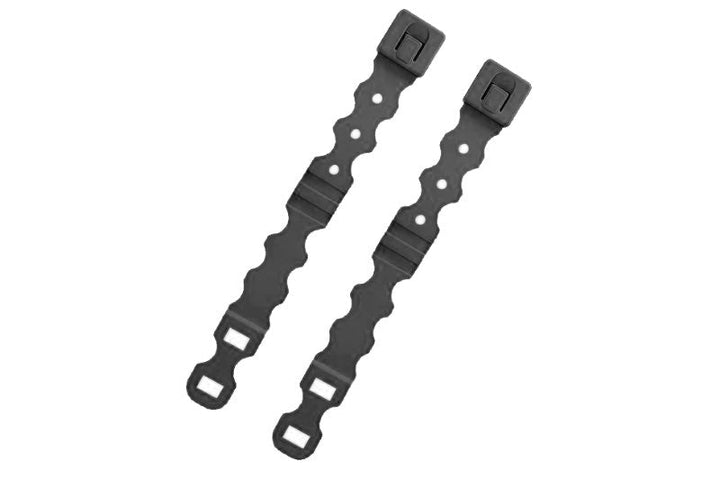WoSport MOLLE Clip (Low) - Black - Bang Bang Airsoft