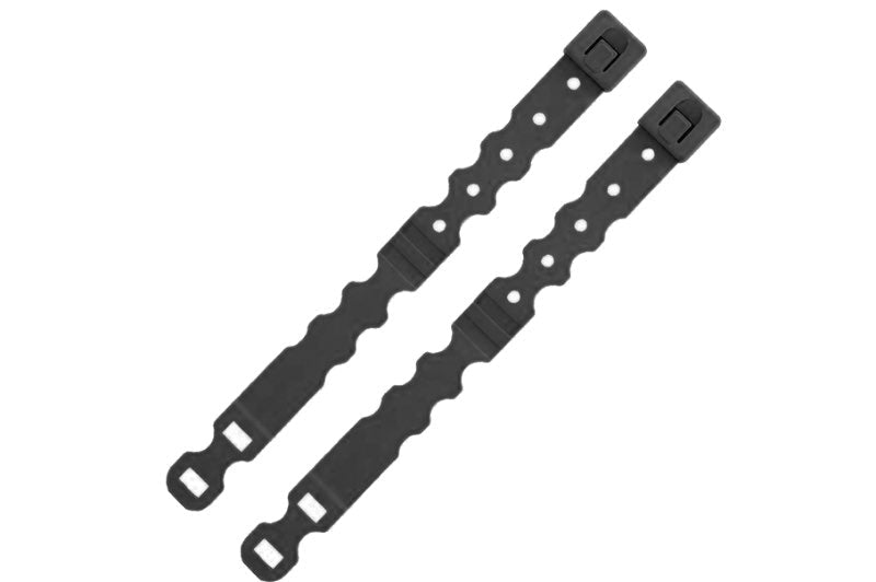WoSport MOLLE Clip (Medium) - Black - Bang Bang Airsoft