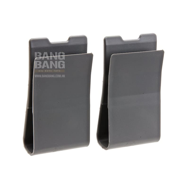 WoSport Nylon Magazine Insert - Grey - Bang Bang Airsoft