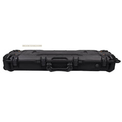 Wosport polymer hard rifle case (109cm / 43 inch) - black