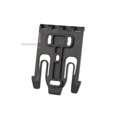 Wosport quick release buckle - black free shipping on sale