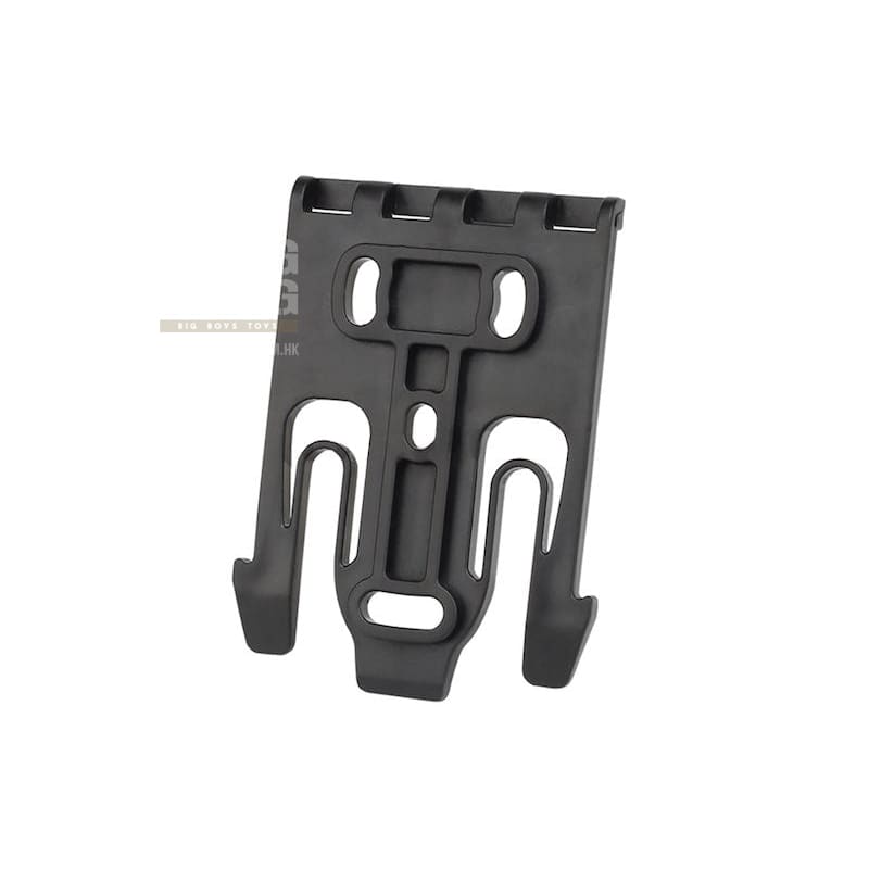 WoSport Quick Release Buckle - Black - Bang Bang Airsoft