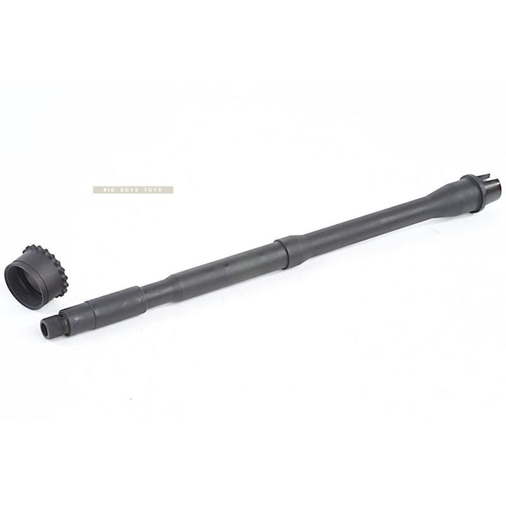 Z - Parts 14.5 inch Steel Outer Barrel Set for Tokyo Marui M4 - Bang Bang Airsoft